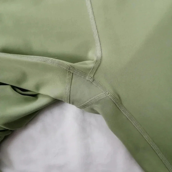 Lululemon Wunder Under High-Rise Tight 28" Legging Luxtreme Vista Green 6 - Picture 8 of 15